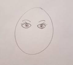 The purpose of this lesson is to show you how to draw the basic structure of a human eye. How To Draw Eyes For Beginners Art By Ro
