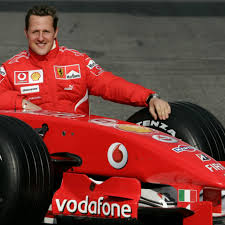 Official account of f1 legend michael schumacher. Michael Schumacher Admitted To Paris Hospital For Cell Therapy