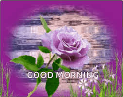 good morning flowers gifs gifdb com