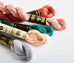 Dmc Pearl Cotton Thread Cotton Hand Embroidery Floss
