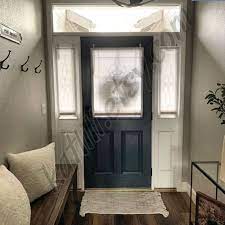 Roll Up Door Shade French Door Covers