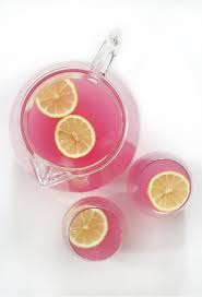 pink lemonade recipe naturally pink