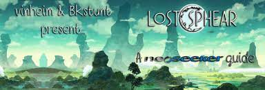 This article is a stub. Lost Sphear Walkthrough And Guide Neoseeker