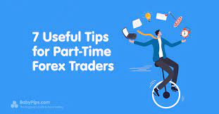 Strategies For Part Time Forex Traders gambar png