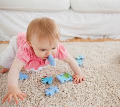 five ways to clean a dirty carpet