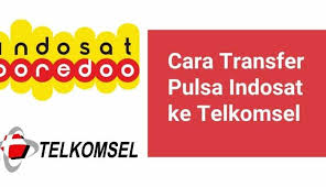 Kirim sms ke 151 dengan format: Cara Transfer Pulsa Indosat Ke Telkomsel Dan Ke Operator Lain