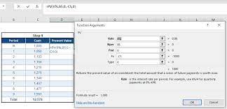 With this calculator you can manage all your leases (or loans) in one excel file, getting. How To Calculate The Present Value Of Lease Payments In Excel
