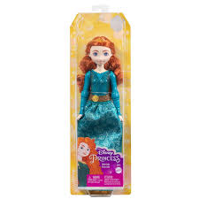 disney princess doll merida dolls