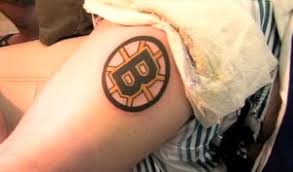 Phoenix suns fingernail tattoos decals fast free shipping. Canucks Fan Gets Bruins Tattoo After Losing Stanley Cup Finals Bet