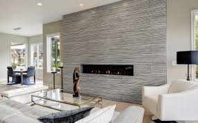 Hottest Fireplace Trend Tile