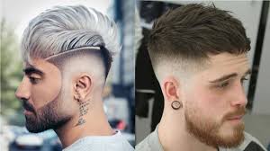 Men`s undercut works for any hair type and hair color. Most Stylish Hairstyles For Men 2020 Undercut Hairstyles For Men 2020 Men S Trendy Hairstyles Youtube