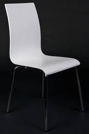 Accent chairs can be large or small, curvaceous or modular, colourful or bland. Designer Chair Made Of Wood And Chromed Steel White Dining Room Chairs Modern Living Room Chair