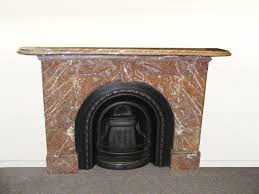 Marble Fireplaces Victorian Arched