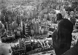 Berlin — germans on thursday marked 75 years since allied bombs destroyed the eastern city of dresden, with national leaders emphasizing atonement and the universal mourning of the war's victims. German Far Right Reopens Wounds Of Dresden Bombing