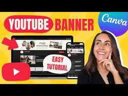how to make a you banner that