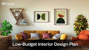 interior design with low budget in india