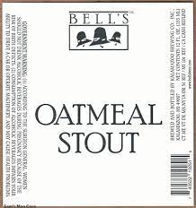 Bell's Oatmeal Stout Label
