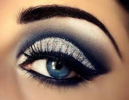 dramatic eye makeup for s indian