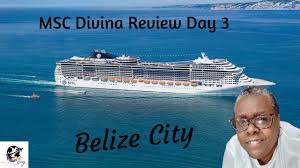 msc divina review day 3 belize you