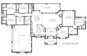 Texas House Plans Basement House