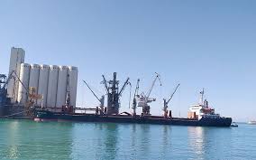 AGMA Shipping| Shipping agent at Ghazaouet port, Algeria
