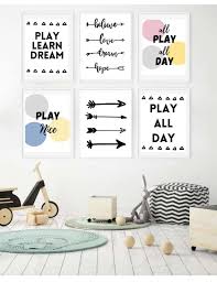 Gorgeous Free Wall Art Printables For Kids