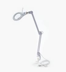 Led Magnifying Bench Lamp Lee Valley