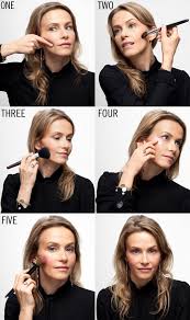 how to sculpt your cheeks create