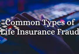 Insurance fraud, such as car and life insurance frauds, occurs frequently and can be a major problem. What Are The Different Types Of Life Insurance Fraud Life Ant