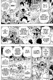Scan One Piece Chapitre 1046 : Raizo - Page 9 sur ScanVF.Net