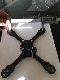 new hyperlite frame by pyro drone