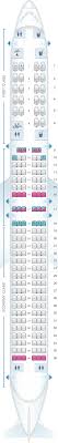 Seat Map American Airlines Boeing B757 Domestic Seatmaestro