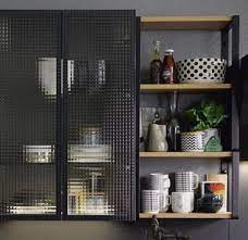 Kitchen Glass Cabinet At Rs 35000 Piece
