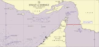 Strait Of Hormuz Security Update Marad Bimco And