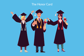 what is an honor cord