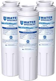 We also have installation guides, diagrams and manuals to help you along the way! Amazon Com Waterspecialist Ukf8001 Water Filter Replacement For Everydrop Filter 4 Whirlpool Edr4rxd1 4396395 Wrx735sdbm00 Mfi2570fez Msd2651heb Krfc300ess01 469006 Pack Of 3
