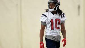 Deandre Hopkins has lesbian sister, would welcome gay Houston Texans  teammate - Outsports