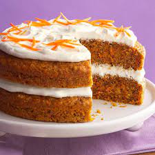 diabetic carrot cake
