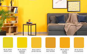 interior wall painting colors for