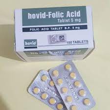 5 mg per hari, dimulai sebelum kehamilan. Hovid Folic Acid Tablet 5mg Import Shopee Indonesia