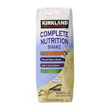 kirkland signature complete nutrition