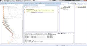 in eclipse maven and svn project
