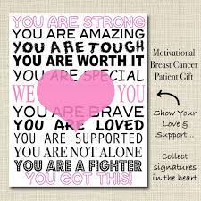 I have succeeded in transforming my. Inspirational Breast Cancer Patient Gift Hospital Room Decor Etsy