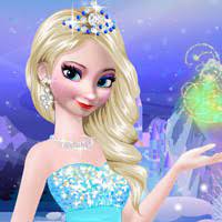 frozen makeup play for free on