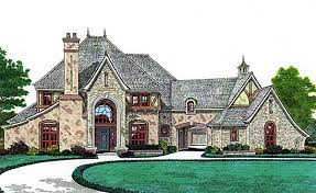 Plan 66247 Southern Style With 5 Bed