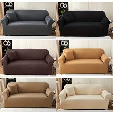 Elastic Sofa Slipcover Non Slip