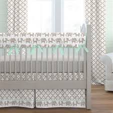 mint green baby bedding on 58