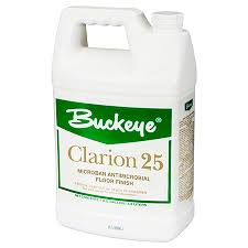 buckeye clarion 25 microban