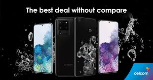 Now you can do everything you'll ever need to enjoy a greater experience with the first™ plan of your choice. Samsung Galaxy S20 Starts From Only Rm99 Month With New Celcom Mega Plan
