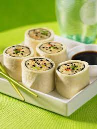 surimi rice rolls recipe eat smarter usa